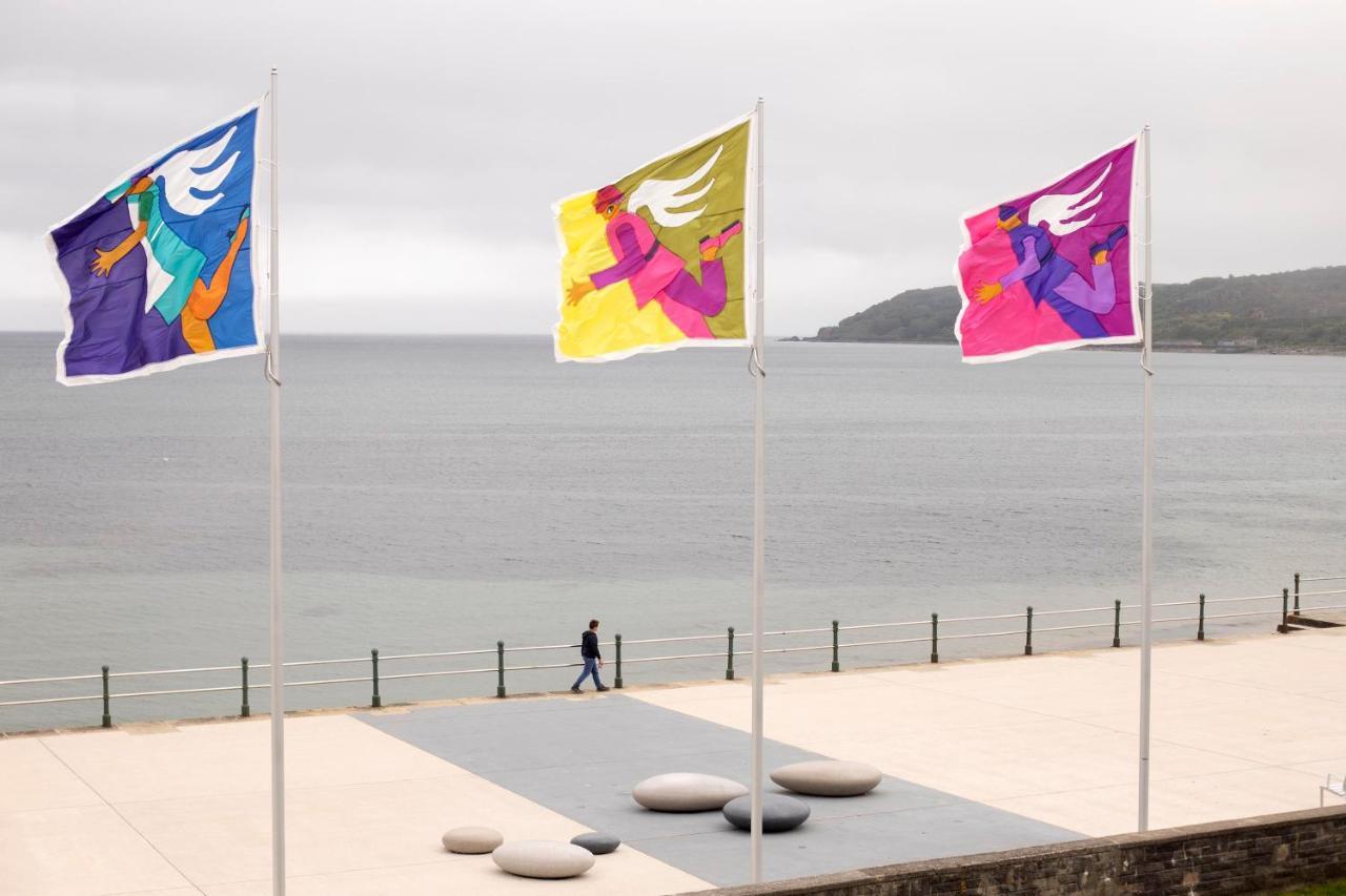The Beach Club Penzance Exterior foto